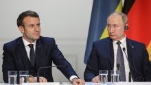 Macron u intervjuu koji će potresti Europu: Putin je predator, golemo čudovište na našim vratima!