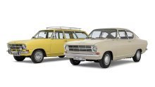 Opel Kadett B slavi 60. rođendan: 'Das Auto’ postao Opelov prvi milijunti prodani primjerak