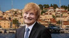 Ed Sheeran snima u Dalmaciji: S njim stigla i zvijezda 'Bridgertona'