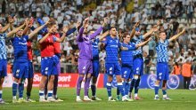 Iz svlačionice Dinama procurila priča koja je sve iznenadila