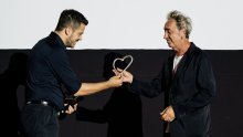 Paolo Sorrentino primio Počasno Srce Sarajeva: 'Ovaj je festival važan za Europljane, doći ću opet'