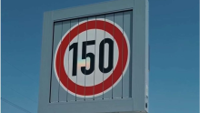 Ova država prva u EU podiže ograničenje brzine na 150 km/h!