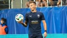 Jeziva pozadina grba Oršićevog kluba: 'Znam da ćete me objesiti'