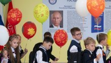 Ovako Putin uči djecu voljeti domovinu: U vrtiće uvedene lekcije za 'dostojne građane'