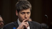 Sam Altman: Umjetna inteligencija mogla bi biti prenapuhani balon
