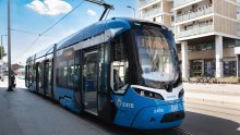 Dobra vijest za Zagrepčane: U promet pušteno 10 novih niskopodnih tramvaja