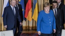 Merkel jednom izjavom o Putinu razbjesnila i Baltik i Poljsku: Velika katastrofa za Europu
