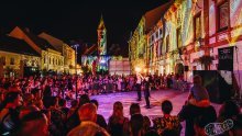 U petak počinje Špancirfest: Varaždin pretvara ulice u pozornicu održive kulture