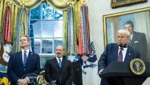 Trumpov kabinet najavio nekoliko neobičnih dogovora s američkim kompanijama