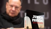 Prvi smo pročitali novi roman Jurice Pavičića, ne ispušta se iz ruku