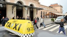 Preokret u slučaju taksista koji je turistkinji u Zagrebu naplatio 1506 eura za vožnju kraću od 2 km