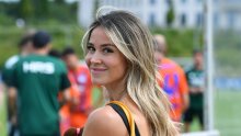 Najseksi novinarka u izazovnom izdanju ostavlja bez daha: Diletta Leotta istaknula obline i vitku figuru