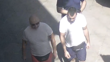 Policija traži ove muškarce s fotografija: Ako imate neke informacije, javite im