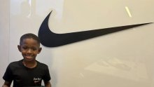 Nike potpisao ugovor s osmogodišnjim čudom od djeteta