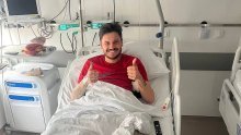 Bivši Vatreni potpisao za Rudeš pa završio na operaciji Ahilove tetive