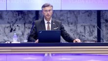 Plenković o slanju vojnika u Ukrajinu: 'To su neistine! Ovi koji od toga profitiraju, to je profit kratkog daha'