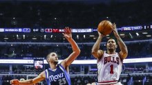 Chicago Bullsi će umiroviti dres s brojem 1 u čast Derricka Rosea