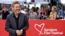 Euforičan doček velike zvijezde: Willem Dafoe oduševio na Sarajevo Film Festivalu