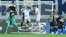 Rijeka je na Rujevici pobijedila PAOK; pogledajte gol kojeg je zabio Luka Menalo