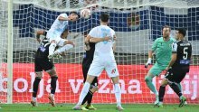 Pogledajte Menalov gol za ludnicu na Rujevici, ali i kako su Zlomislić i Fruk izigrali Grke