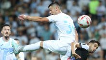 Luka Ivanušec se oglasio i otkrio razlog poraza njegovog PAOK-a od Rijeke