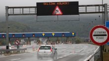 HAK upozorava na morke i skliske kolnice u Lici i Gorskom kotaru: Evo gdje su povremeni zastoji
