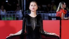Judita Franković kao da se teleportirala direktno iz obitelji Addams