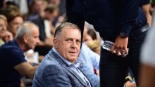 Dodik doživio fijasko u Beogradu: Arena ga izviždala na utakmici Srbije i Slovenije