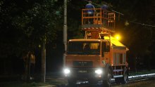 Nevrijeme u Osijeku zaustavilo tramvaje: Bilo je štete, ali nije bilo katastrofalno