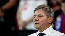 Stojković: Kad se nisam srušio...