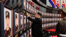 Kim Jong Un odlikovao vojnike koji su se vratili iz Ukrajine, oko 600 ih poginulo