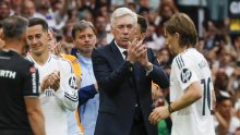 Ancelotti: 'Čuo sam se s Modrićem. Oduševit ćete se...'