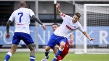 Hajduk ga je platio milijun eura, a on je u dvije godine odigrao samo 15 utakmica