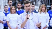 Plenković podbada Petrova: Možeš biti premijer ako...