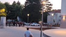 Zbog branitelja prekinut festival u Benkovcu: 'Vikali su ZDS, policija nije napravila ništa!'