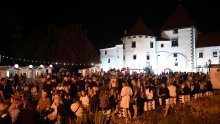 Špancirfest napunio Varaždin: 'Nije bilo ni jednog slobodnog kreveta'
