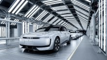 Započela proizvodnja AUDI E5 Sportbacka: Električni fastback stvoren posebno za kinesko tržište