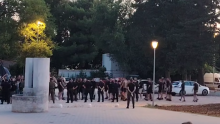 'Policija se srdačno pozdravljala s tim šljamom, slušali su kako mi vrijeđaju roditelje'