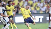 Ronaldo i Brozović zabili za Al Nassr, ali ni to nije bilo dovoljno za trofej