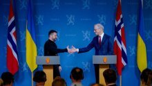 Norveška oprskrbljuje Ukrajinu PZO sustavom: Uložit će gotovo 700 milijuna dolara