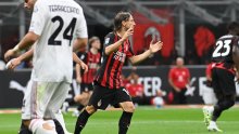 Modrić je umalo u debiju u Serie A zabio golčinu; pogledajte bombu