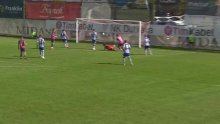 Ovakav gol još nismo vidjeli: Pogledajte nevjerojatnu grešku vratara Karlovca protiv Dubrave