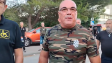 Petorici prosvjednika iz Benkovca zabranjeno približavanje novinarki Vrsaljko