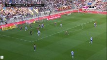 Trenutak kad je ustala cijela Opus Arena; pogledajte sjajnu šansu Osijeka protiv Hajduka