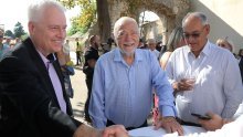 FOTO Jubilarna Trka na prstenac: U Barban stigli brojni visoki gosti