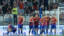 Pogledajte kako se Samir Toplak naklonio jednom igraču Hajduka: 'Dobili su pravo pojačanje'