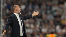 Tudor i Juventus s igračem manje pobjednički otvorili sezonu