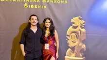 Lucija Marcelić & Pink Noise oduševili u Šibeniku