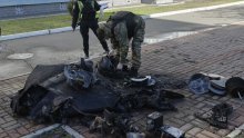 Rusija: Noćas smo uništili 21 ukrajinski dron, dva od njih su letjela prema Moskvi