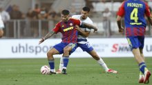Naš Hajduk prozvao suca: 'Kada će netko učiniti kraj nasilju nad nogometom?'
